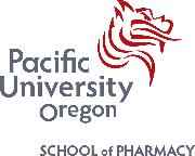 Pacific University School of Pharmacy Logo